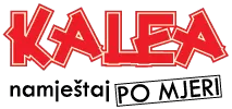 Kalea Namještaj Footer Logo